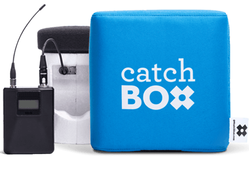 CatchBox Pro - 3 795 kronor