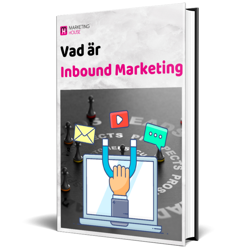 vad ar inbound marketing ebook